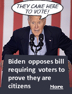 After spending months and billions getting millions of new prospective Democratic voters into this country in time for the next election, President Biden isn't going to let a bunch of whiny Republican congressmen spoil his plans. 